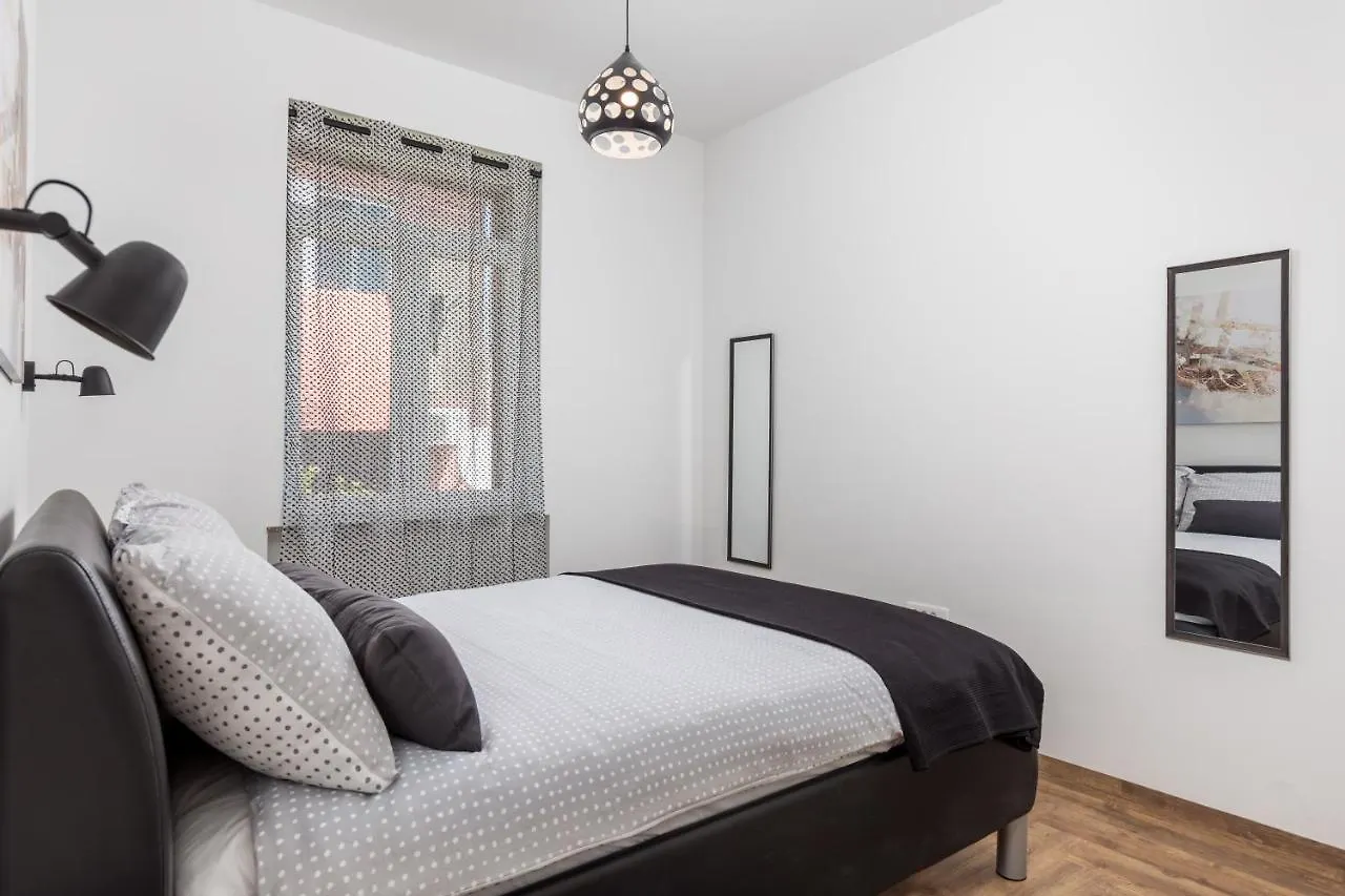 Darnell Apartment Rijeka Croatia