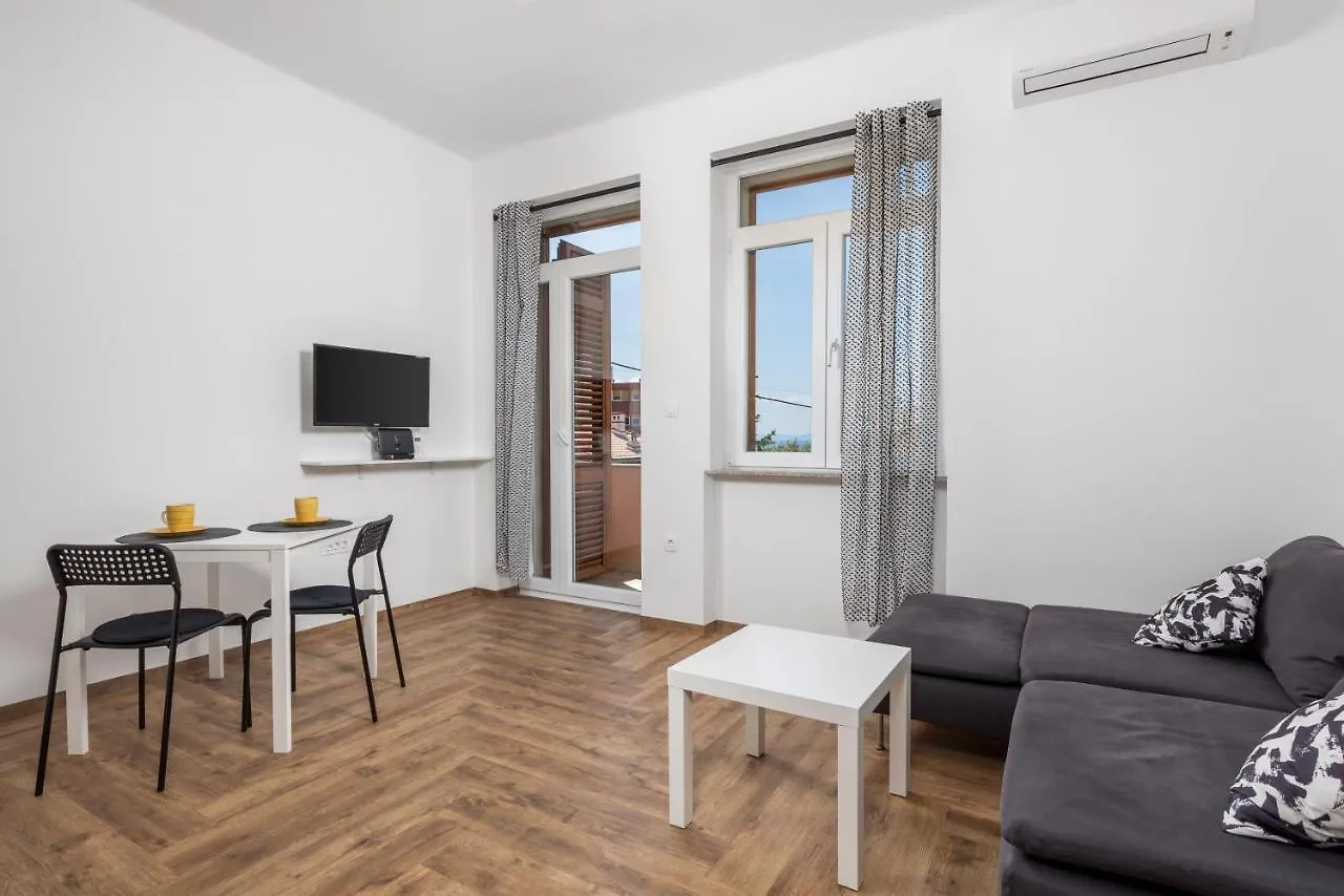 Darnell Apartment Rijeka 0*,  Croatia