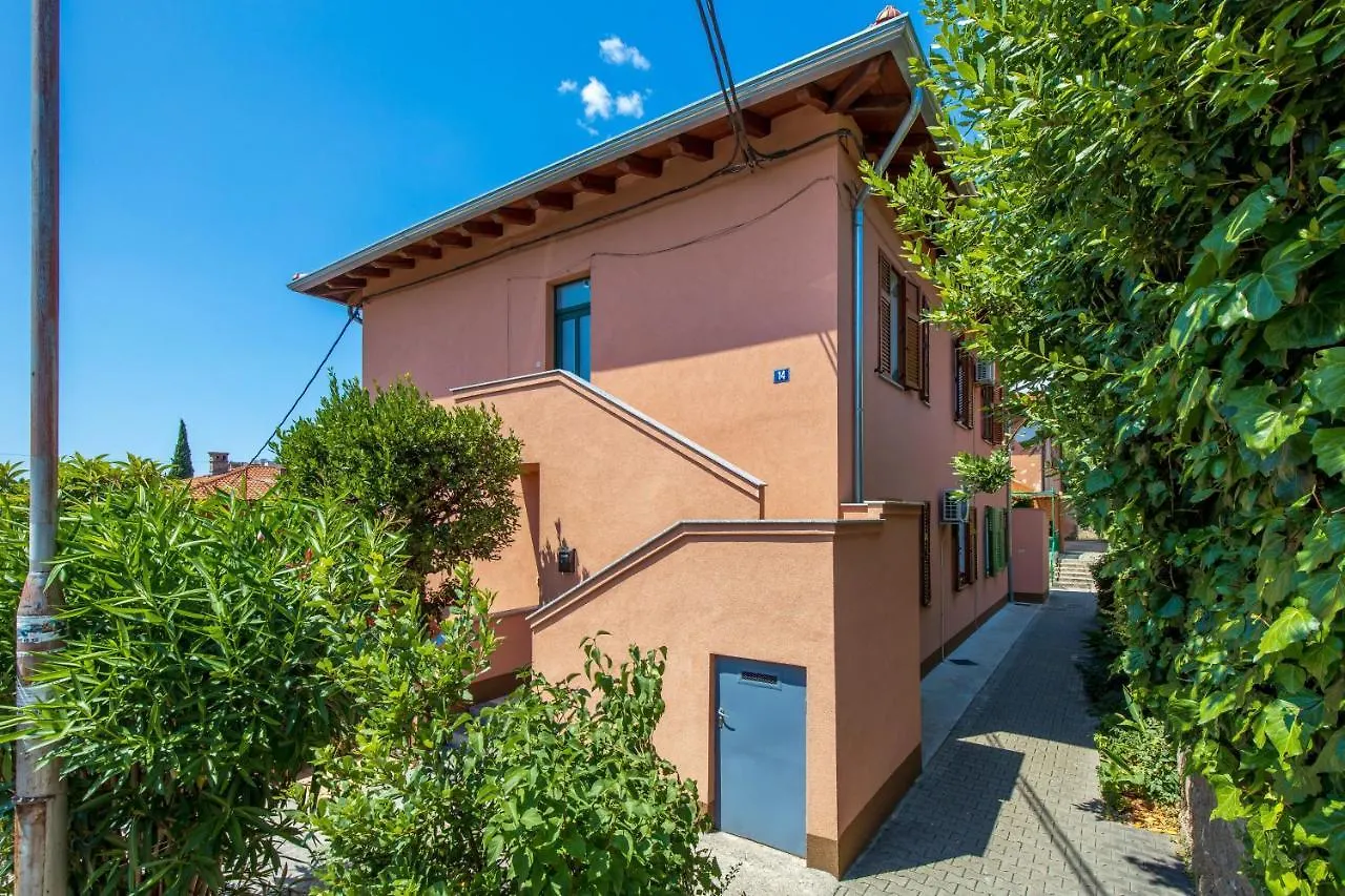 Darnell Apartment Rijeka