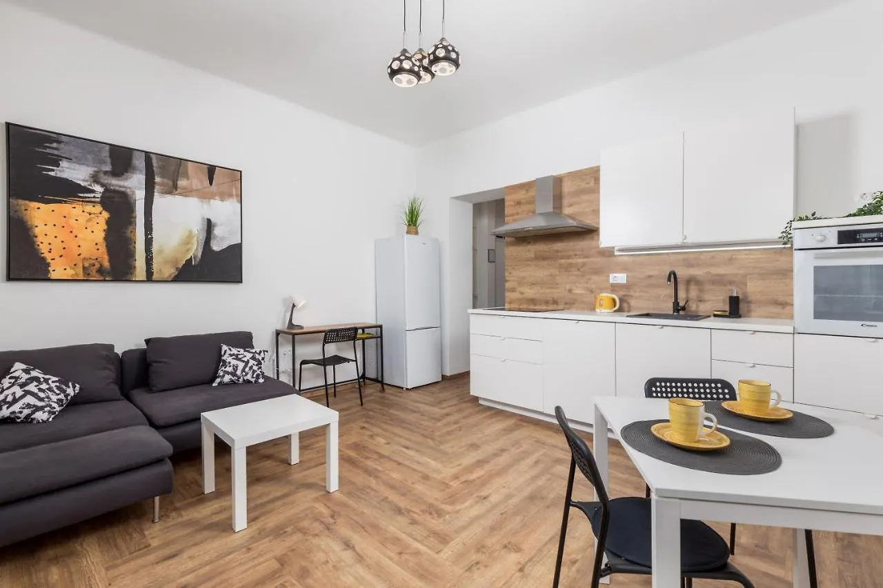Darnell Apartment Rijeka