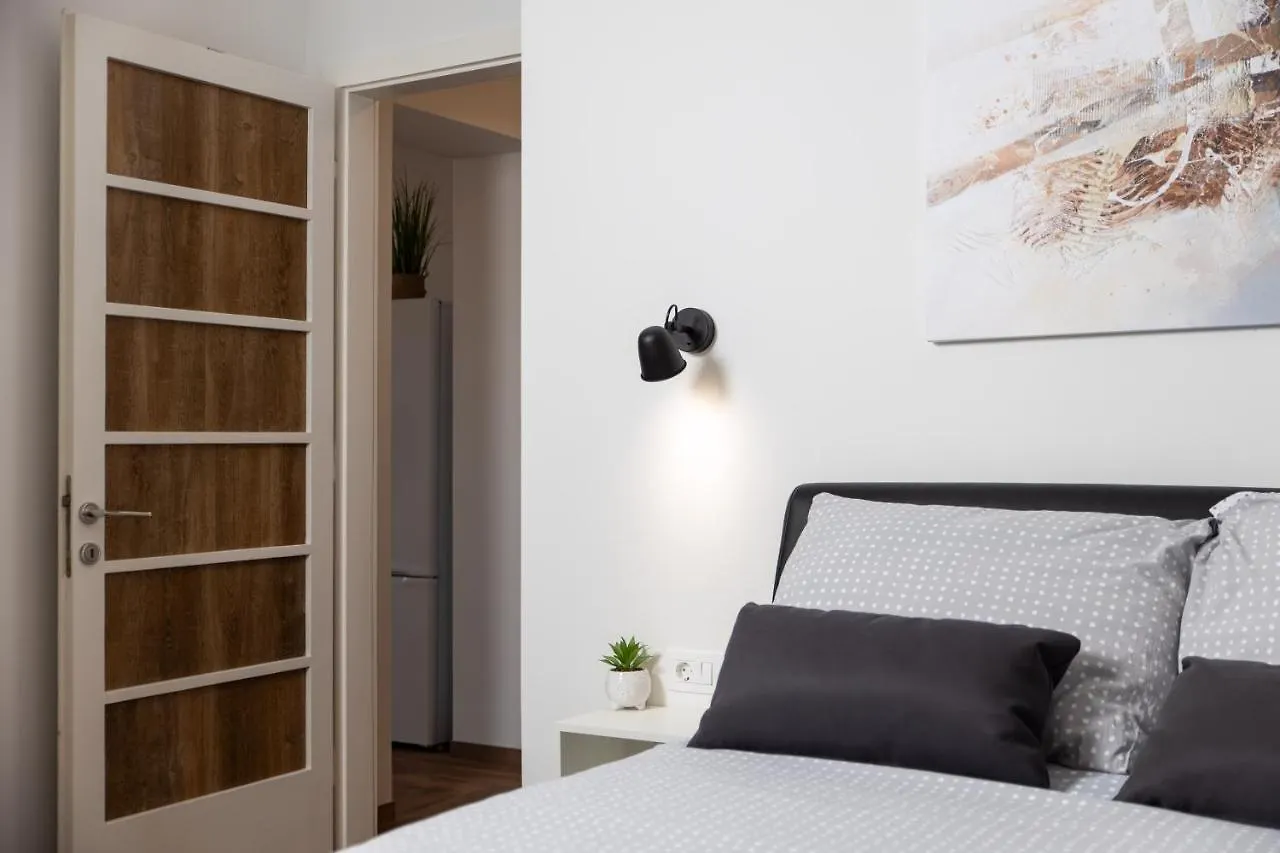 Darnell Apartment Rijeka Croatia