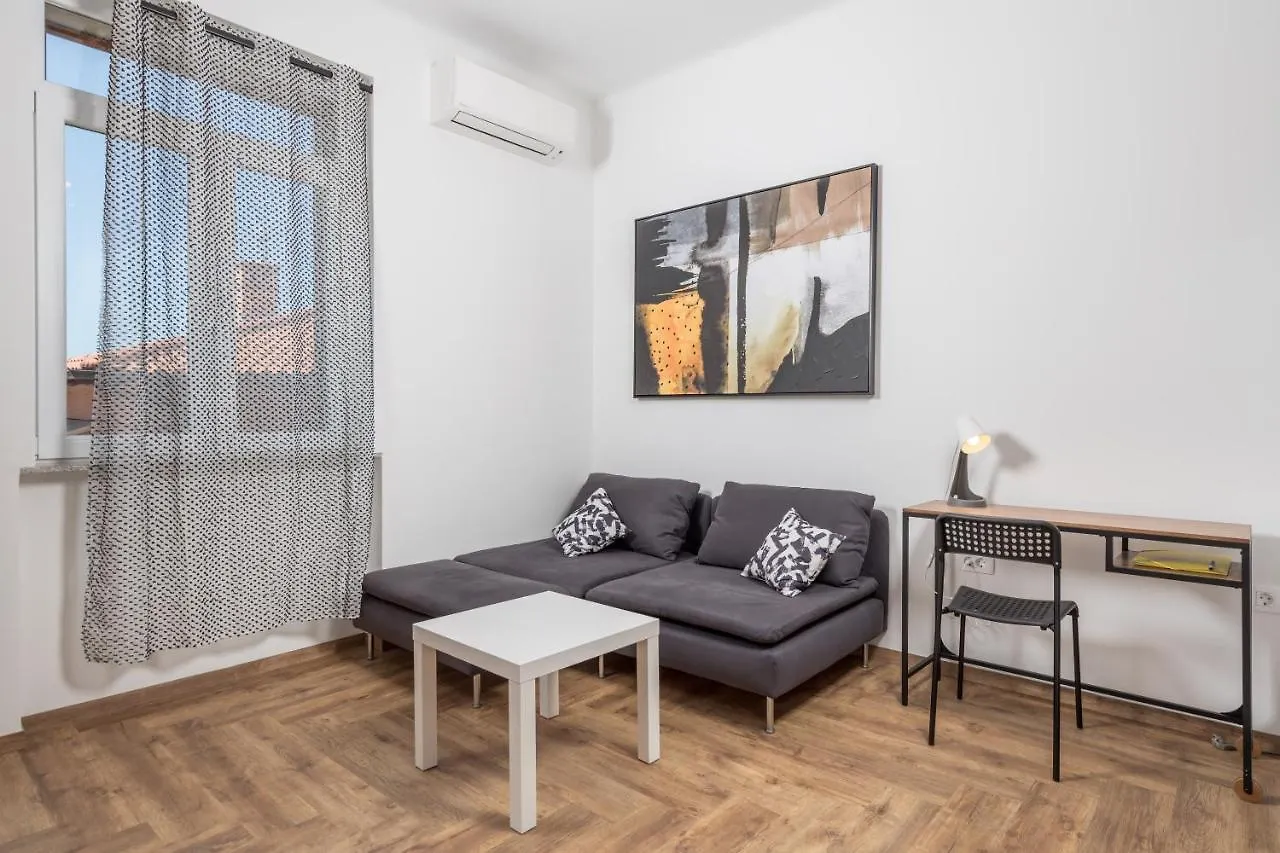 Darnell Apartment Rijeka Croatia