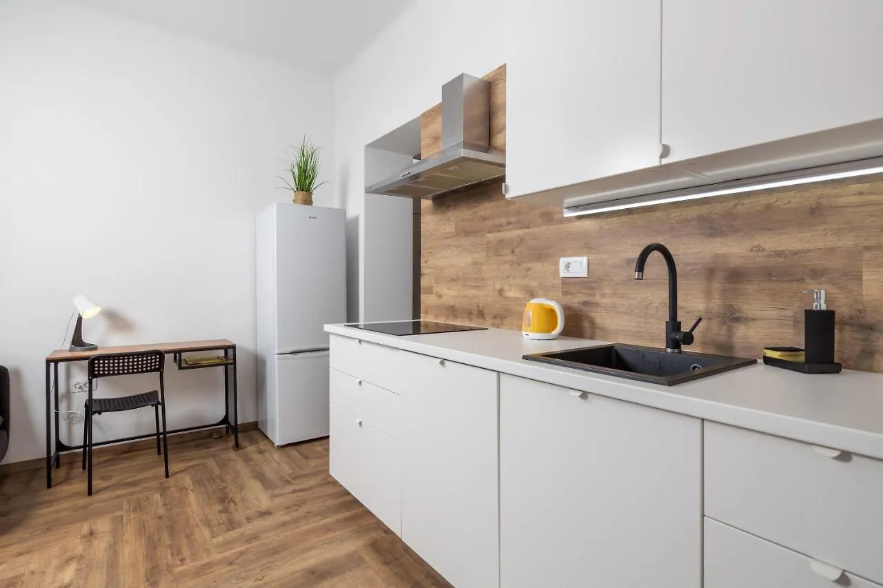 Darnell Apartment Rijeka 0*,